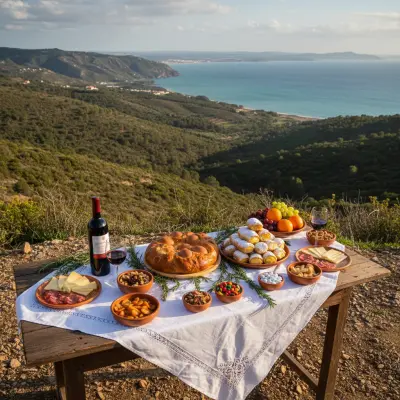 Arrábida em Abril: Folar, Tortas de Azeitão e Mesa Pascal