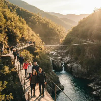 Passadiços do Paiva em Arouca: A Melhor Época para Visitar