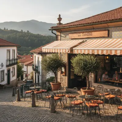 Café Bar Covilhã Jardim