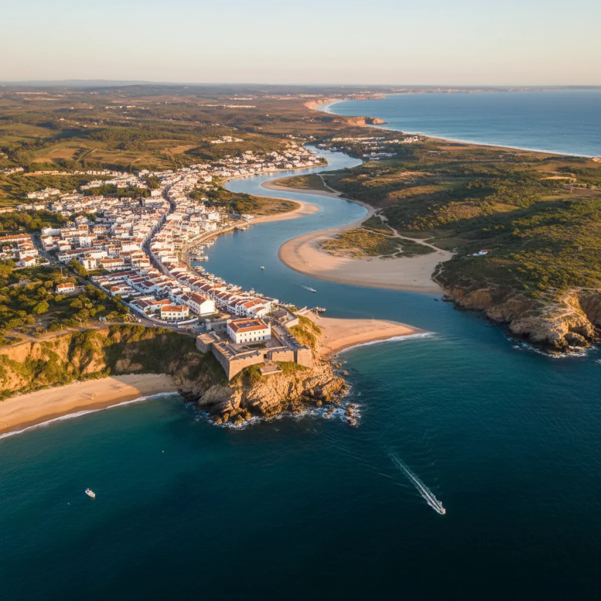 Vila Nova de Milfontes