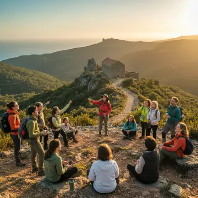 Mystical Arrábida: A Spiritual Hike to the Franciscan Convent