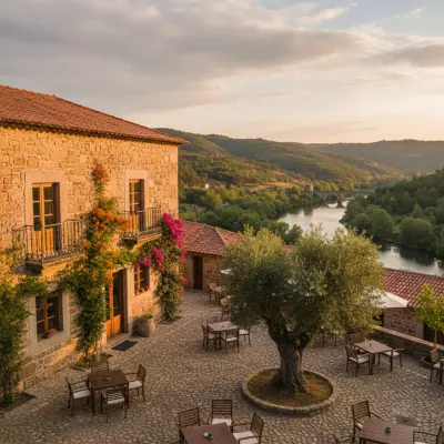 Puial de l Douro