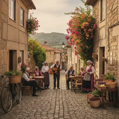 Mogadouro in May: Portugal's Overlooked Interior at Its Best