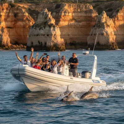 Dolphin Watching in Lagos: Best Boat Tours in May