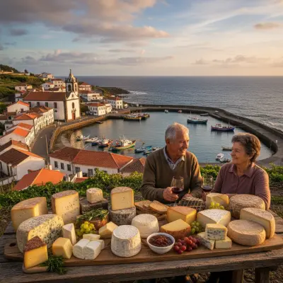 Vila do Porto e os Queijos dos Açores Que Ninguém Conhece