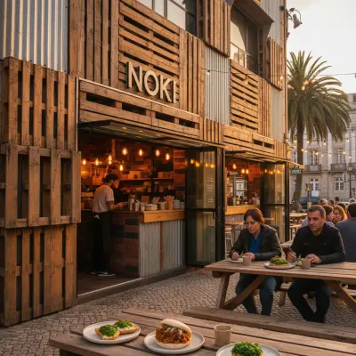 NOKI street food fusion