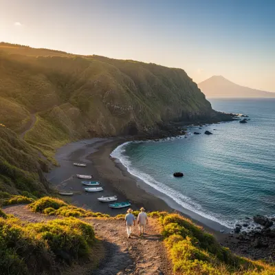 Horta: As Praias do Faial e Como Fugir às Multidões
