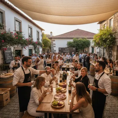 Alvarinho Wine Tasting in Melgaço: Seven Wines, One Grape