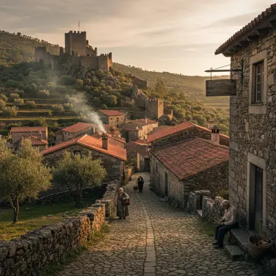 Linhares da Beira: The Medieval Village You Can Sleep In