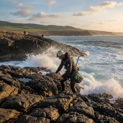 Odemira's Percebes: The Shellfish Worth Risking Your Life For