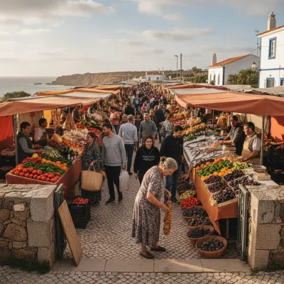 Zambujeira do Mar: O Que Comprar (e Evitar) no Mercado