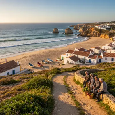 Zambujeira do Mar: Cinco Escapadas Que Valem o Dia