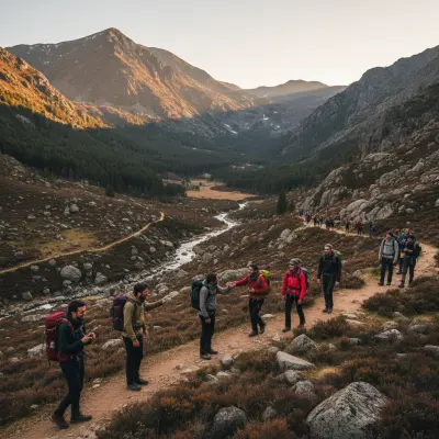 Manteigas: Trilhos do Vale Glaciar com a Estrela Outdoor