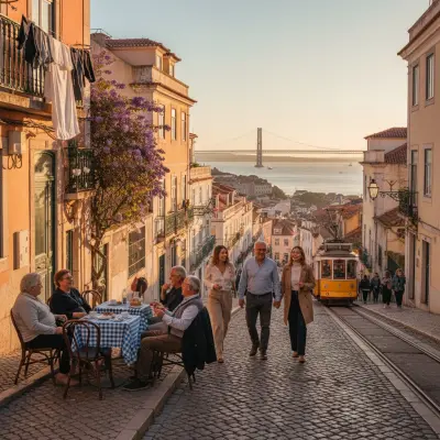 Lisboa em Maio: Por Que É o Mês Certo
