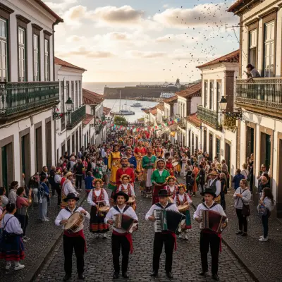Angra do Heroísmo: O Calendário Festivo que Ninguém Vos Explica