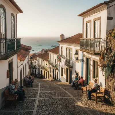 Angra do Heroísmo: O Lado Que Fica Depois da Praça Velha