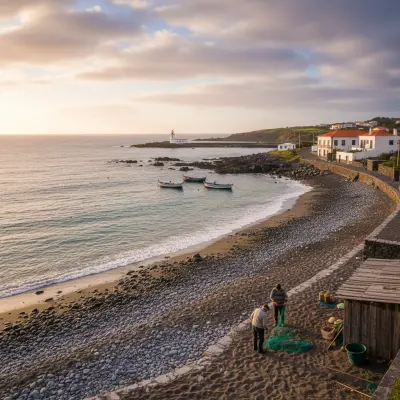 Angra do Heroísmo: Praias Sem Multidões na Terceira