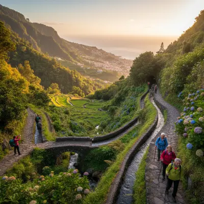 Funchal e Arredores: 5 Levadas da Madeira Imperdíveis em Maio
