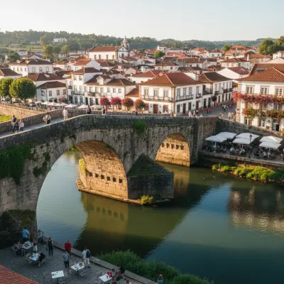 Walking Ponte de Lima: An Architectural Route Through Old Town