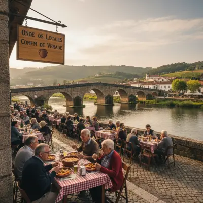 Ponte de Lima: Where Locals Actually Eat