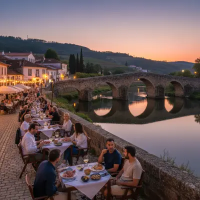 Ponte de Lima After Dark: Wine and Petiscos Done Right