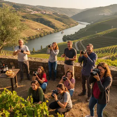 Tour Fotográfico no Douro com Partida de Vila Real