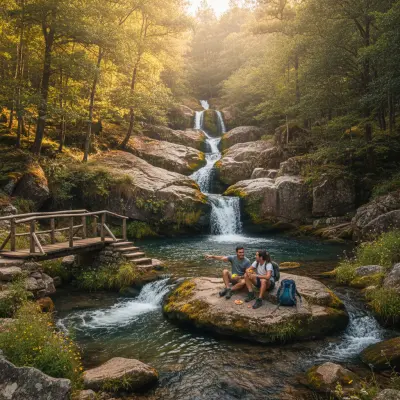Gerês: Cascatas Secretas Fora dos Trilhos Principais