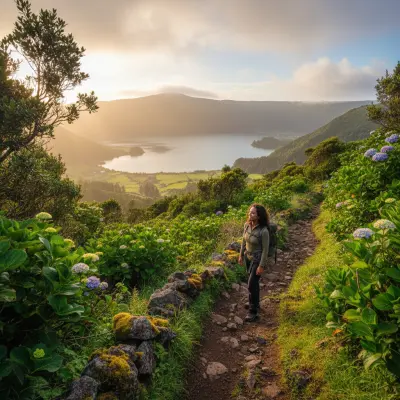 Azores in May: Trails, Lakes and Ponta Delgada's Wild Green