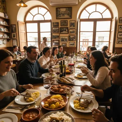 Santarém: Where Locals Actually Eat (Skip the Tourist Menus)