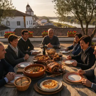 Santarém's Regional Dishes: What to Eat and Where