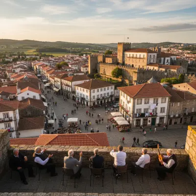 Guimarães: O Manual de Instruções Para a Cidade Onde Tudo Começou