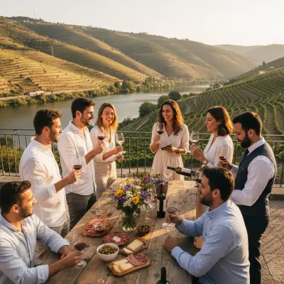 Spring Wine Tasting in Peso da Régua, Douro