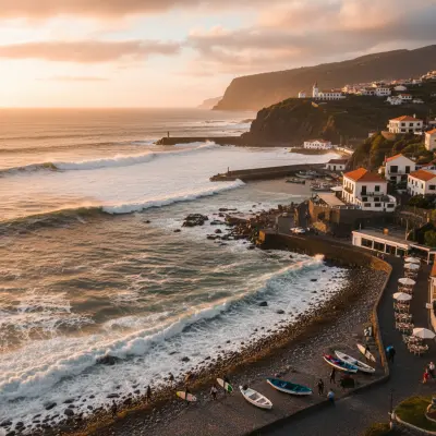 Câmara de Lobos: Surf, Mar e Onde Ver as Ondas