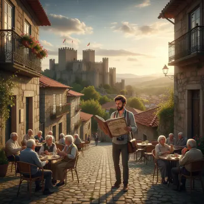 Guimarães: O Manual de Instruções Para a Cidade Que Fundou Um País