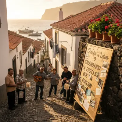 Câmara de Lobos: O Calendário de Festas que Ninguém Publica