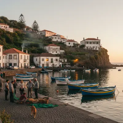 Câmara de Lobos: O Que Fica Depois dos Turistas Saírem
