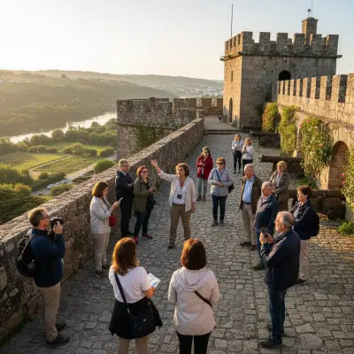 Guided Fortress Walk in Valença do Minho