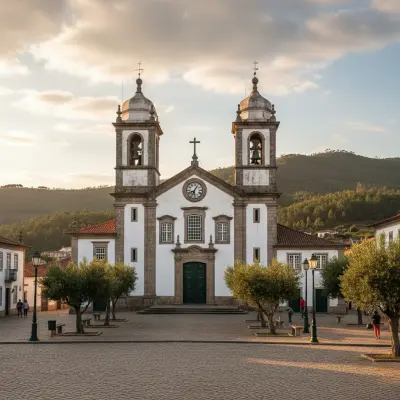 Igreja da Misericórdia de Moncorvo