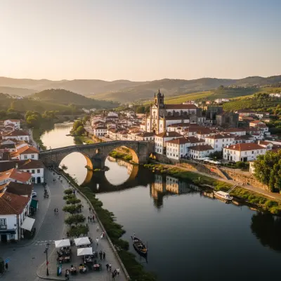 Amarante: Onde e Quando Fotografar a Luz Perfeita