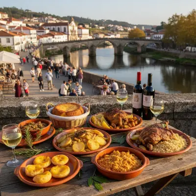 Amarante à Mesa: Os Pratos Regionais Que Precisa de Provar