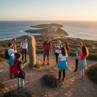 Walking Sagres: Megaliths and Fortress with a Local Guide