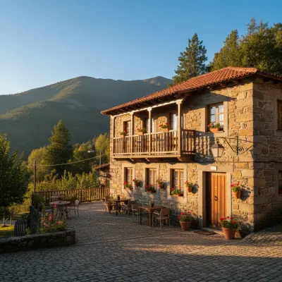Casa da Vila - Manteigas