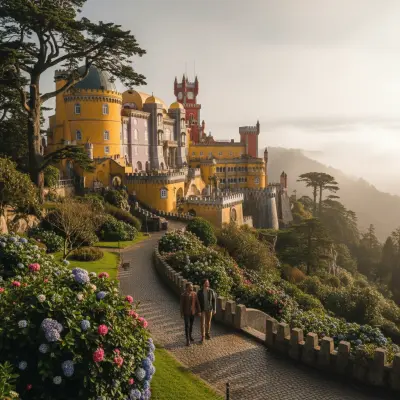 Sintra in May: Palaces Without the Crowds