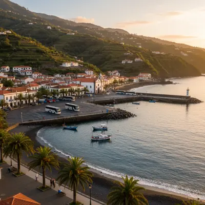 Ribeira Brava: O Que Fica Depois dos Autocarros Partirem