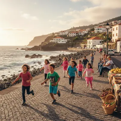 Ribeira Brava with Kids: The No-Nonsense Guide