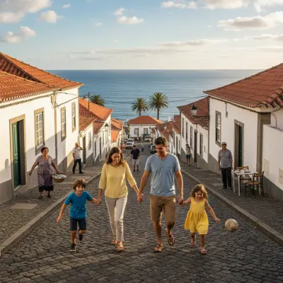 Ribeira Brava with Kids: The No-Nonsense Family Guide