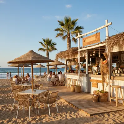 Praia da Ilha de Tavira