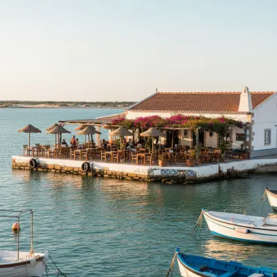Praia de Cabanas de Tavira