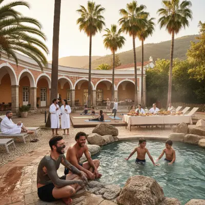 Caldas de Monchique Thermal Spa: A Day Trip from Silves