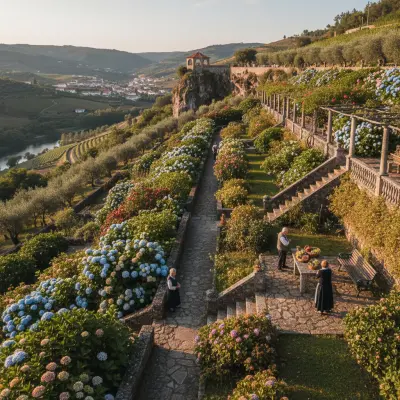 Vila Real Além do Mateus: Jardins e Miradouros Secretos